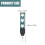 Bag Tragegriff Miss Polyester Armband 10