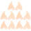10 Halloween Elf Oor Accessoires Voor Feest 1