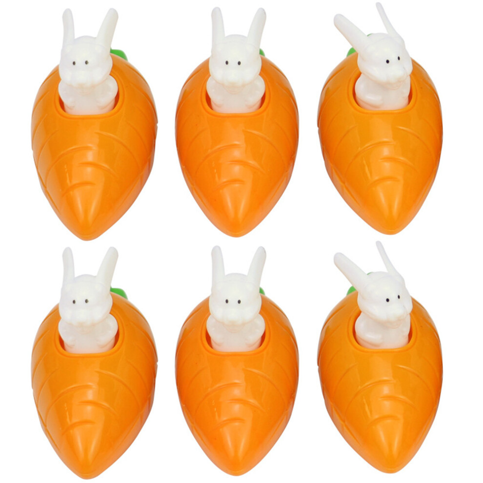 6 Sztuk SamochodzikóW Do Wstecznej Jazdy, Dla Dzieci-image