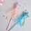 6Stk. Handheld Kinder Spielzeug Party Cosplay 4
