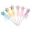 6Stk. Handheld Kinder Spielzeug Party Cosplay 9