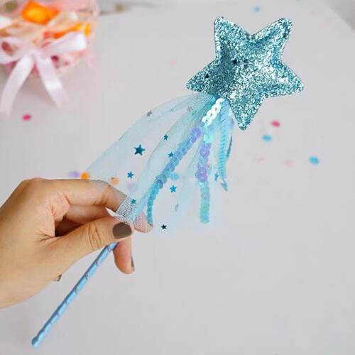 6Stk. Handheld Kinder Spielzeug Party Cosplay 1