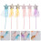 6Stk. Handheld Kinder Spielzeug Party Cosplay 11
