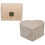 2 Stks Desktop Sieradenhouder Opbergdoos Voor Thuis 6