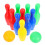 1 Set Bowling Spielset Für Interaktives -Kind- 2
