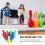 1 Set Bowling Spielset Für Interaktives -Kind- 11