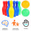 1 Set Bowling Spielset Für Interaktives -Kind- 10