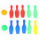 1 Set Bowling Spielset Für Interaktives -Kind- 5