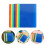32Pcs Kids Clay Mats Reusable Polymer Clay Crafting Set 8