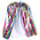 Halloween Rainbow Cape Voorstelling Feest Cosplay Mantel 5