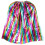 Halloween Rainbow Cape Voorstelling Feest Cosplay Mantel 2