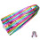 Halloween Rainbow Cape Voorstelling Feest Cosplay Mantel 4