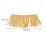 2 Set Gonne Hula Hawaiane In Carta Raffia Per Uomo 3
