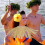 2 Set Gonne Hula Hawaiane In Carta Raffia Per Uomo 6