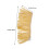 2 Set Gonne Hula Hawaiane In Carta Raffia Per Uomo 2