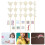 2 Sets Diy Set Mach Deinen Eigenen Prinzessinnen- 11
