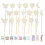 2 Sets Diy Set Mach Deinen Eigenen Prinzessinnen- 3