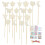 2 Sets Diy Set Mach Deinen Eigenen Prinzessinnen- 2