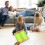In Legno Per Allacciare Bambini Strumento Educativo 5