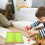 In Legno Per Allacciare Bambini Strumento Educativo 6