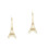 2Sets Zelfbouw 3D Eiffeltoren Beige Kinderspeelgoed 4