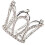 Kinder Tiara Mit Auge 3