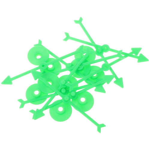 10 Unidades Spinners De Com Ventosa Para De 1