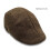 Beret Newsboy Hut Flachs 2