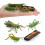 16 Teile Tierwachstumsmodell Hilfsmittel 3