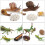 16 Teile Tierwachstumsmodell Hilfsmittel 8