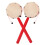 2 Pcs De Membrana Com De Para Crianças 7