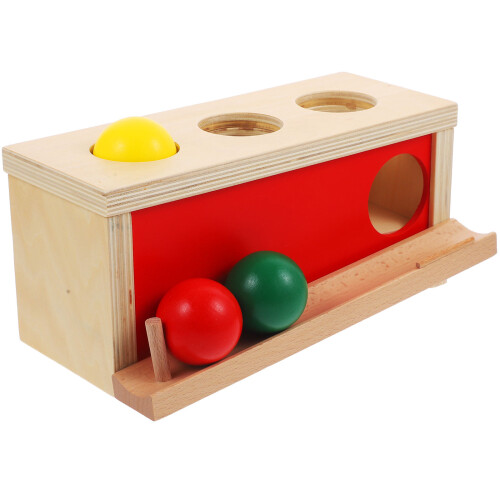 Conjunto De Educativos Para Bebés, Com Bolas 2