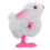 Wind Up Hase Plüschspielzeug Für Kinder Interaktives Ostergeschenk 1