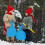 Plastic Paddle Sneeuwslee Sleetjes Board Kinderen Buiten 4
