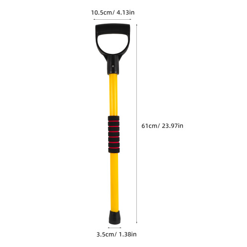 Plastic Paddle Sneeuwslee Sleetjes Board Kinderen Buiten 1