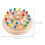 2Sets Schaakspel Educatief Memory Spelset 7