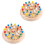 2Sets Schaakspel Educatief Memory Spelset 2