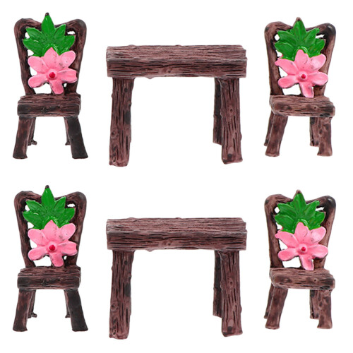 2 Sets En Model Voor Tuindecoratie 2