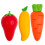 3St Kinder Gummen Multifunctionele Mini Potloodgummen Accessoire 1