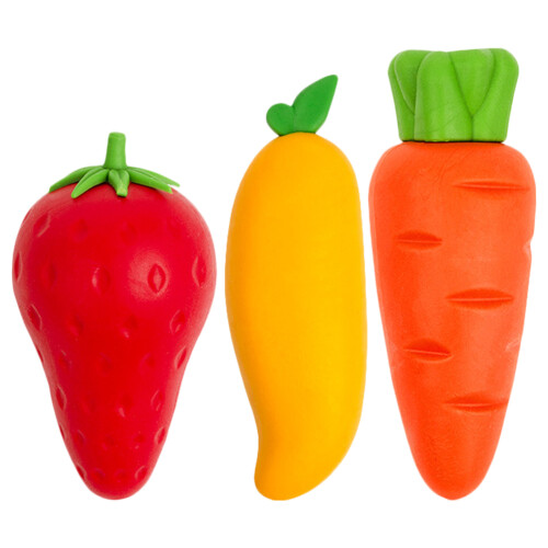 3St Kinder Gummen Multifunctionele Mini Potloodgummen Accessoire