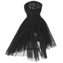 3 Decoratieve Pop Kleding Slijtvaste Balletrok Voor Diy