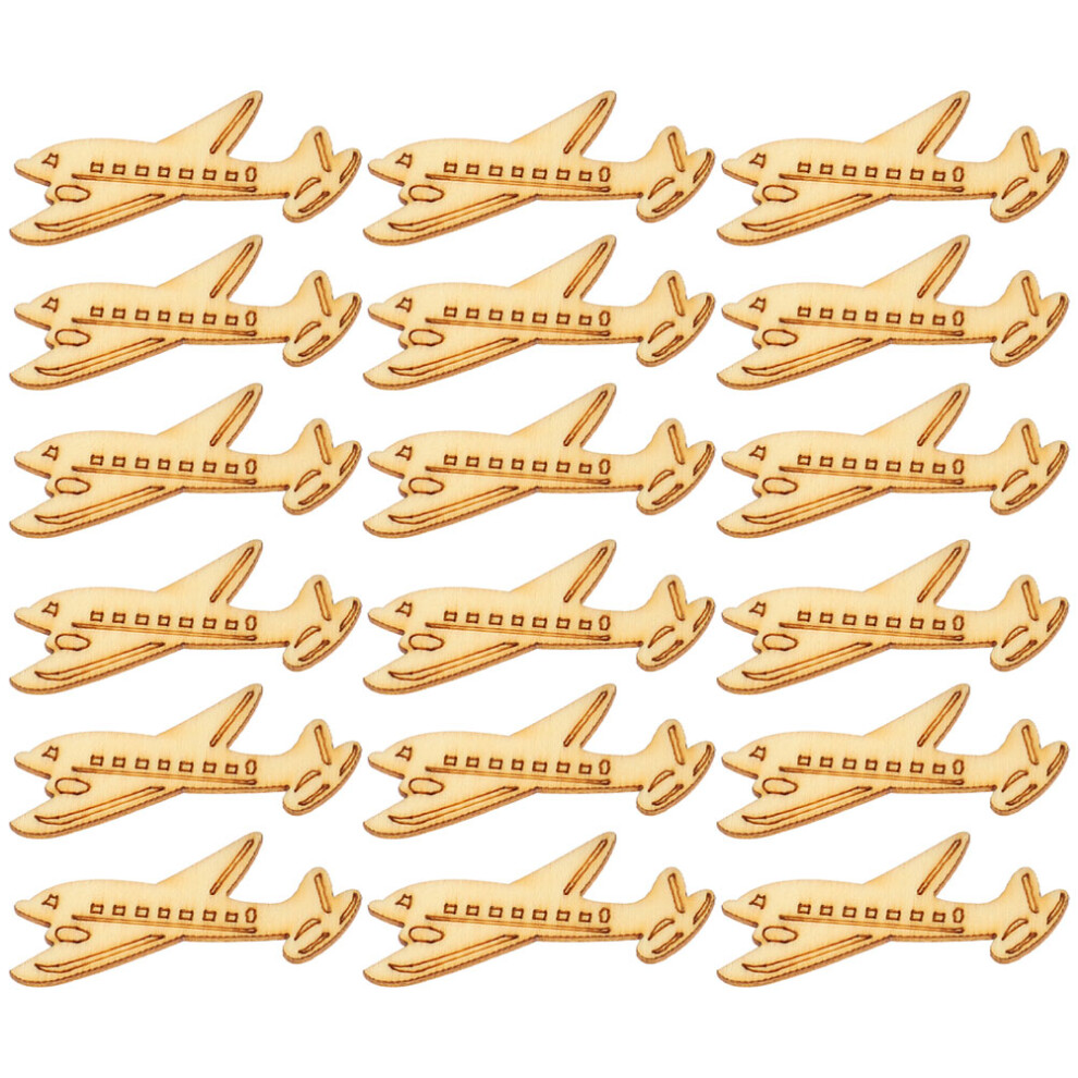 60 Sztuk TrawersóW SamolotóW Z Diy Na Ozdoby I Dekoracje-image