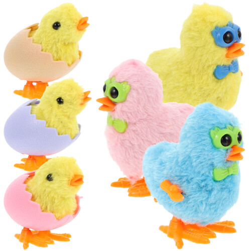 6 Giocattoli A Carica Camminano Per Bambini