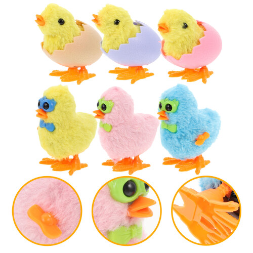 6 Giocattoli A Carica Camminano Per Bambini 2