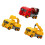 3 Set Ingegneria Per Bambini 8