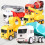 3 Set Ingegneria Per Bambini 5