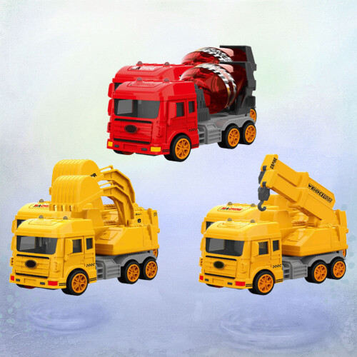 3 Set Ingegneria Per Bambini 2