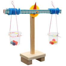 1 Set Kinder Bildung Gleichgewicht Spielzeug DIY