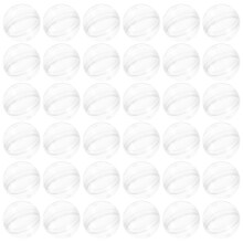240 Stk. Vending Machine 28mm Leere Kugel Party Favour