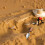 6 Stuks Miniature 1:12 Poppenhuis Set 6